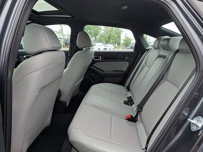 2026 Honda Civic Sedan Hybrid Sport