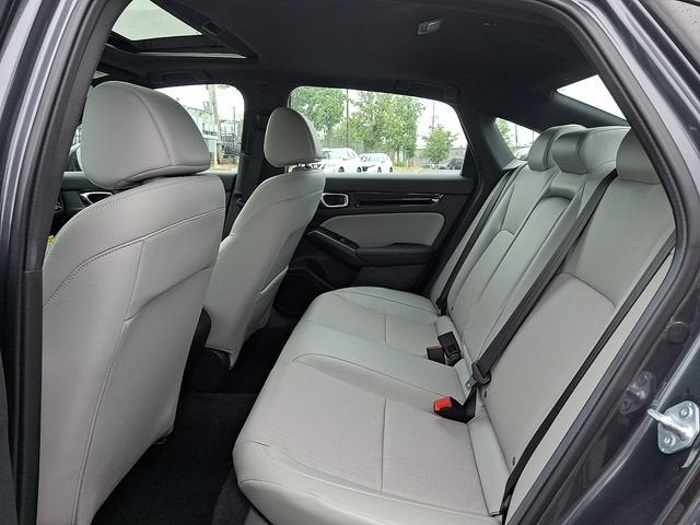 2026 Honda Civic Sedan Hybrid Sport