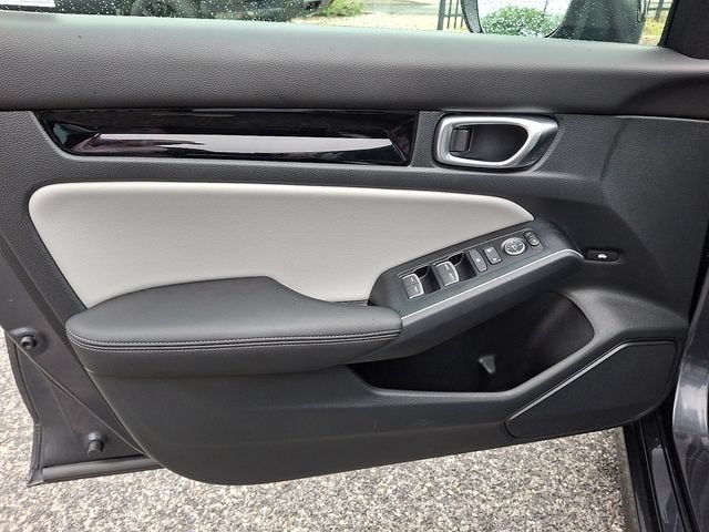 2026 Honda Civic Sedan Hybrid Sport