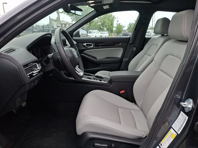2026 Honda Civic Sedan Hybrid Sport