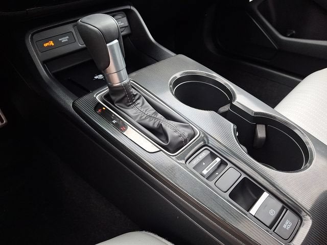 2026 Honda Civic Sedan Hybrid Sport