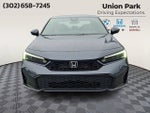 2026 Honda Civic Sedan Hybrid Sport
