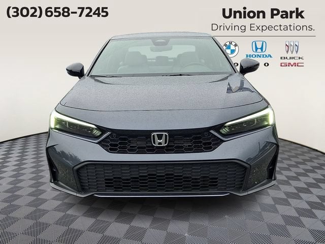 2026 Honda Civic Sedan Hybrid Sport