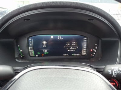 2026 Honda Civic Sedan Hybrid Sport