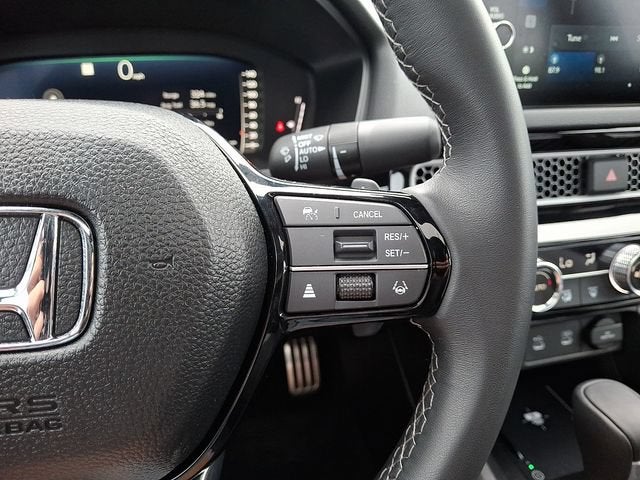 2026 Honda Civic Sedan Hybrid Sport