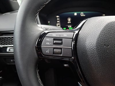 2026 Honda Civic Sedan Hybrid Sport