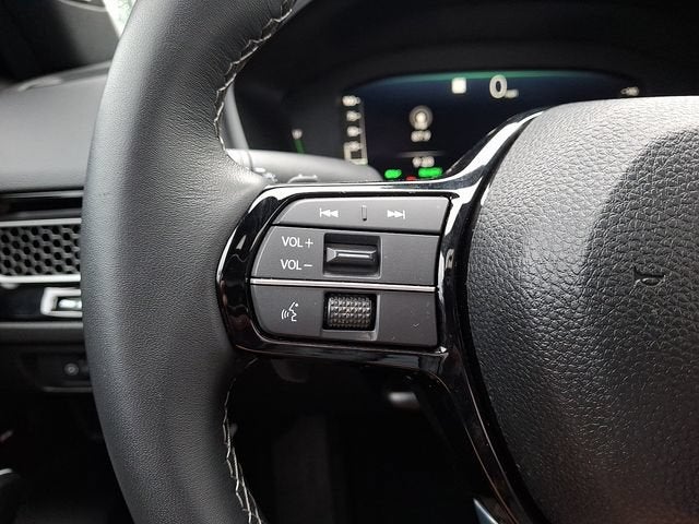 2026 Honda Civic Sedan Hybrid Sport