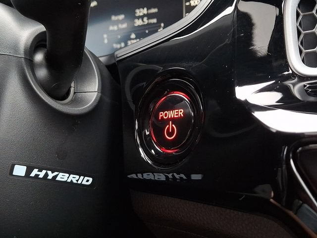 2026 Honda Civic Sedan Hybrid Sport