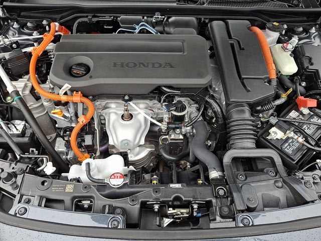 2026 Honda Civic Sedan Hybrid Sport