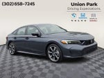 2026 Honda Civic Sedan Hybrid Sport