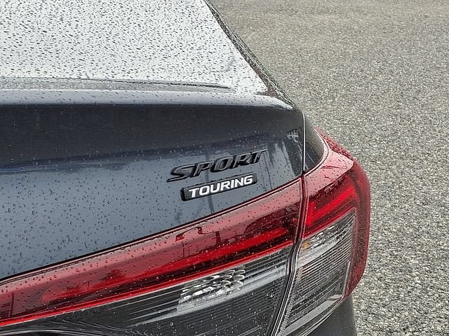 2026 Honda Civic Sedan Hybrid Sport