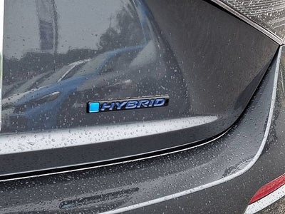 2026 Honda Civic Sedan Hybrid Sport