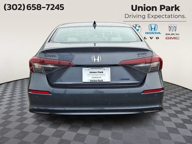 2026 Honda Civic Sedan Hybrid Sport