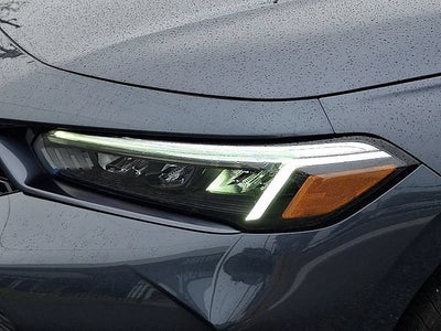 2026 Honda Civic Sedan Hybrid Sport