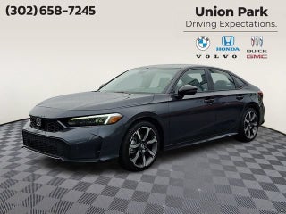 2026 Honda Civic Sedan Hybrid Sport