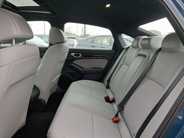 2026 Honda Civic Sedan Hybrid Sport