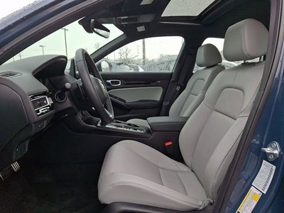 2026 Honda Civic Sedan Hybrid Sport