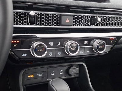 2026 Honda Civic Sedan Hybrid Sport