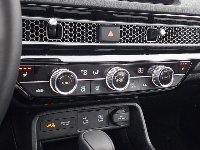 2026 Honda Civic Sedan Hybrid Sport