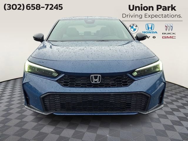 2026 Honda Civic Sedan Hybrid Sport