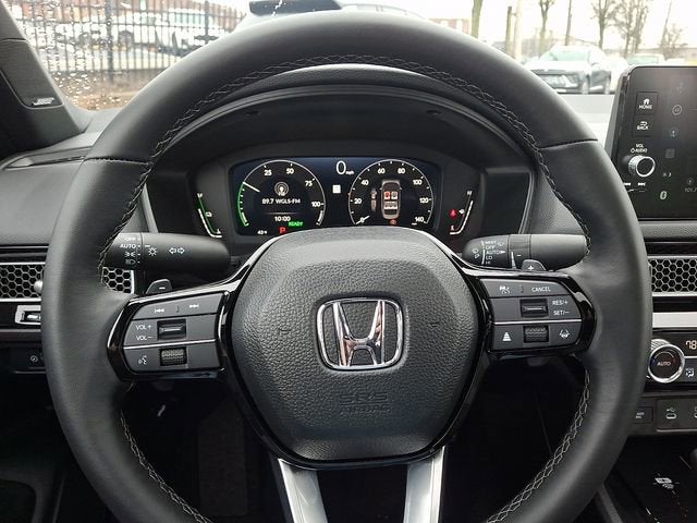 2026 Honda Civic Sedan Hybrid Sport