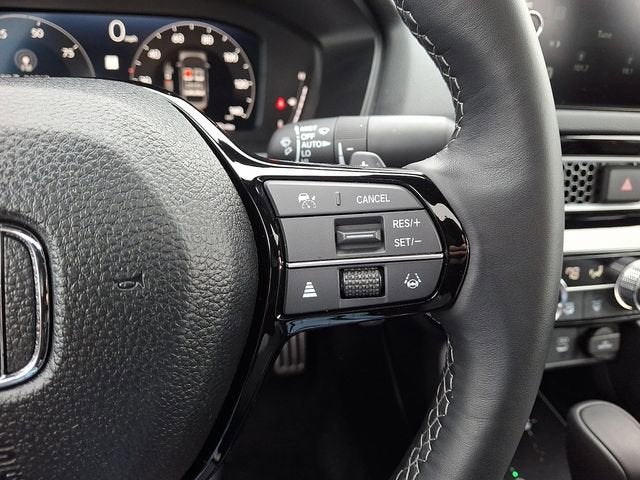 2026 Honda Civic Sedan Hybrid Sport