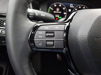 2026 Honda Civic Sedan Hybrid Sport