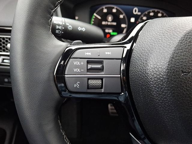 2026 Honda Civic Sedan Hybrid Sport