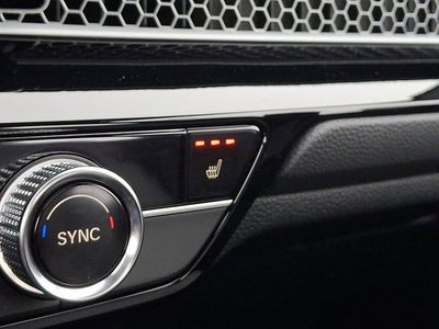 2026 Honda Civic Sedan Hybrid Sport