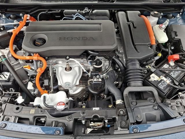 2026 Honda Civic Sedan Hybrid Sport