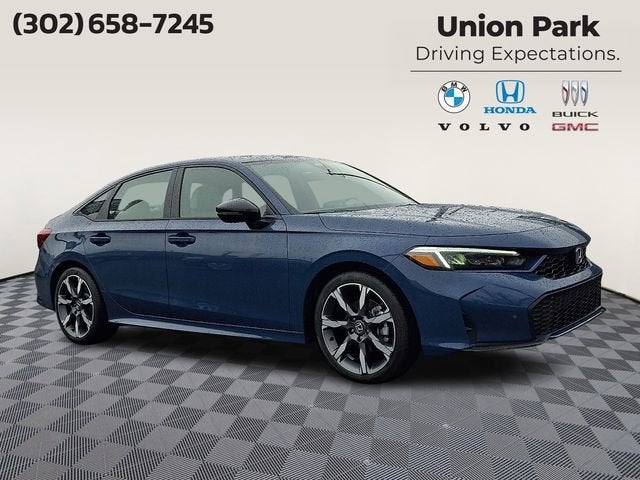 2026 Honda Civic Sedan Hybrid Sport