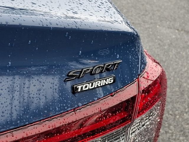 2026 Honda Civic Sedan Hybrid Sport