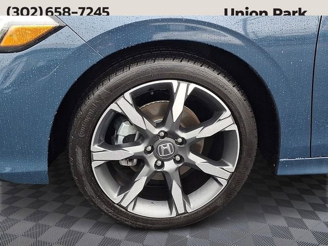 2026 Honda Civic Sedan Hybrid Sport