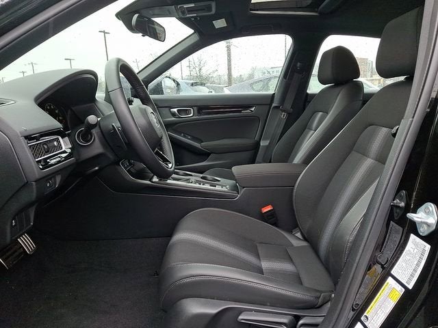 2026 Honda Civic Sedan Hybrid Sport