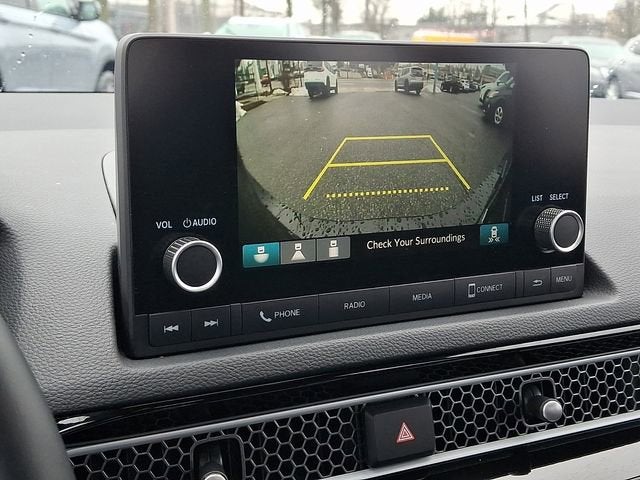 2026 Honda Civic Sedan Hybrid Sport