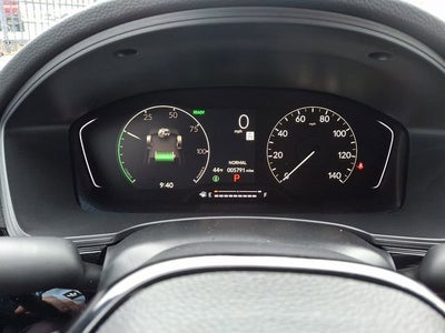 2026 Honda Civic Sedan Hybrid Sport