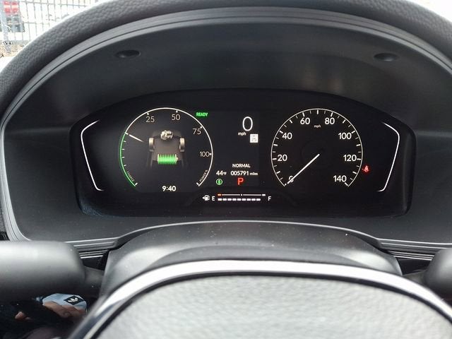 2026 Honda Civic Sedan Hybrid Sport