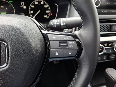 2026 Honda Civic Sedan Hybrid Sport