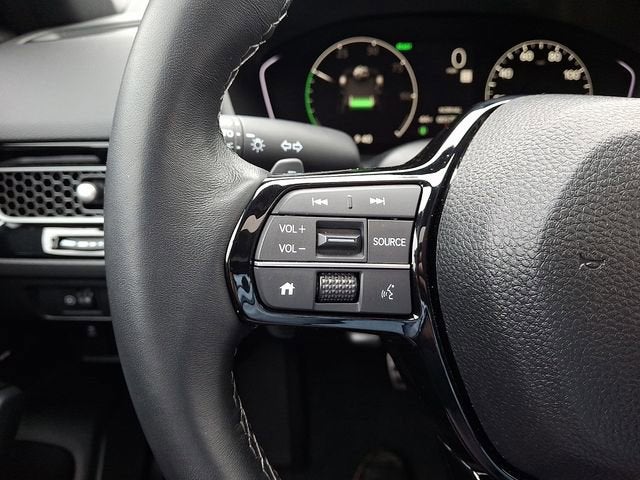 2026 Honda Civic Sedan Hybrid Sport