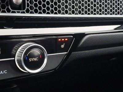 2026 Honda Civic Sedan Hybrid Sport