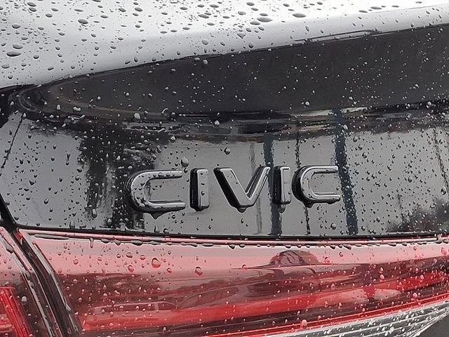 2026 Honda Civic Sedan Hybrid Sport