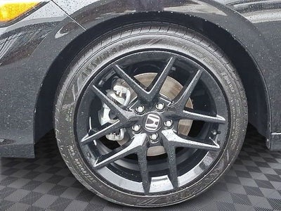 2026 Honda Civic Sedan Hybrid Sport