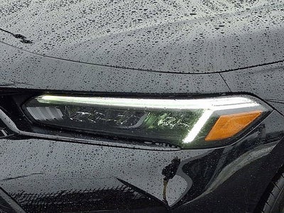 2026 Honda Civic Sedan Hybrid Sport