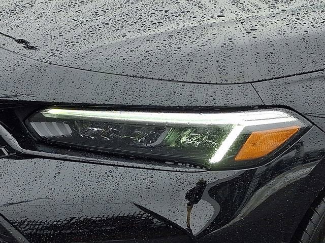 2026 Honda Civic Sedan Hybrid Sport