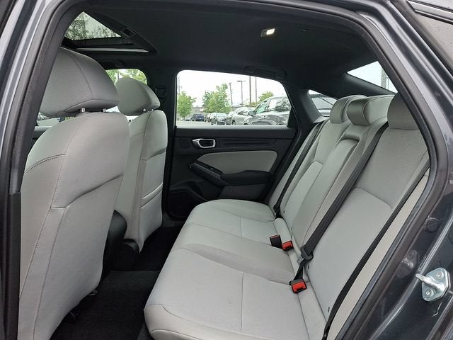 2026 Honda Civic Sport - Photo 10