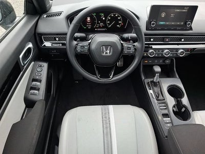 2026 Honda Civic Sedan Hybrid Sport