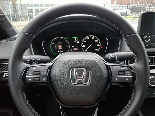 2026 Honda Civic Sport - Photo 19