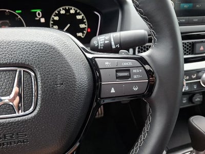 2026 Honda Civic Sedan Hybrid Sport