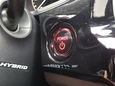 2026 Honda Civic Sedan Hybrid Sport