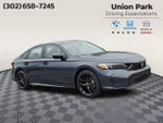 2026 Honda Civic Sedan Hybrid Sport